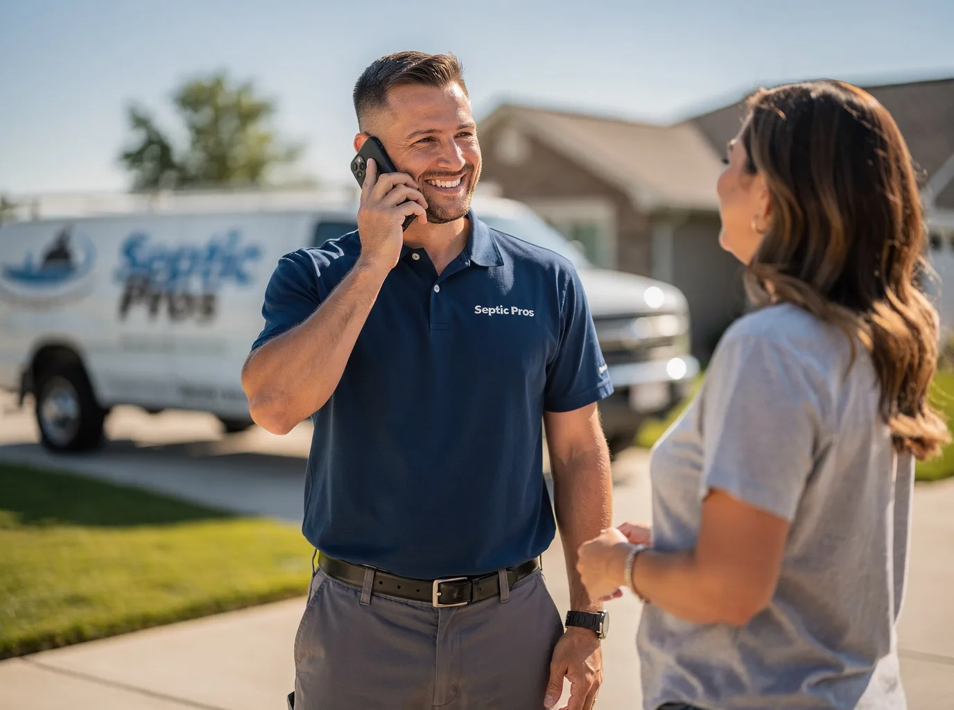 Septic Tank Pumping Delano, CA FAQs